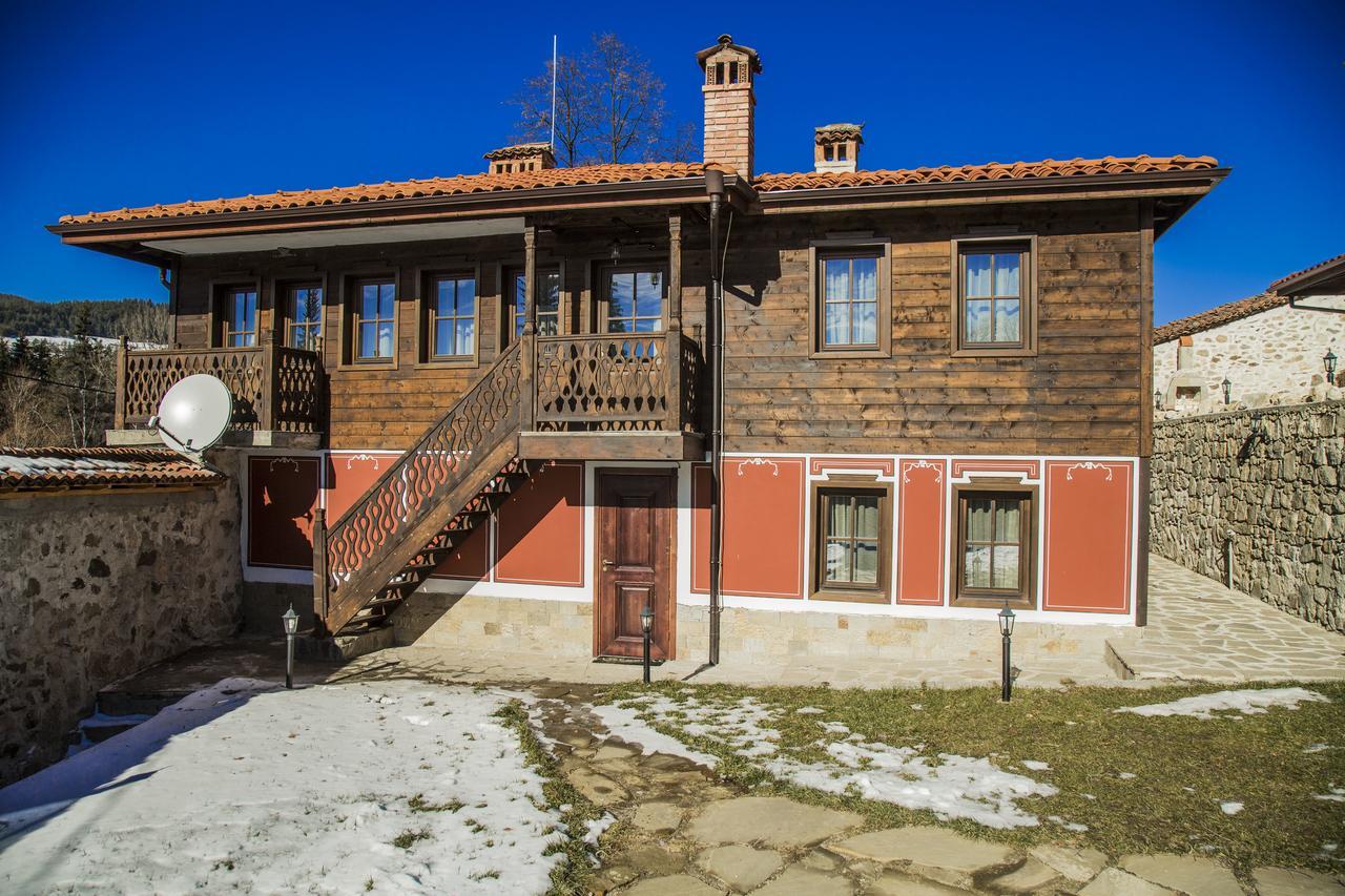 Holiday home Red House Koprivshtitsa